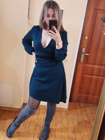 Проститутка Каролина